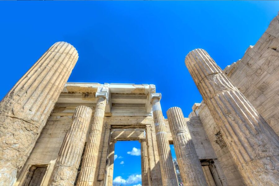 Athens: Panoramic Tour with Guided Acropolis & Museum Visit - Panoramic Athens between the Olympics and the Parliament