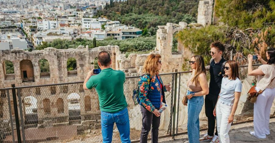 Athens: Parthenon, Acropolis and Museum Small Group Tour - Pre-Reserved Entry Beats the Athens Ticket Shuffle