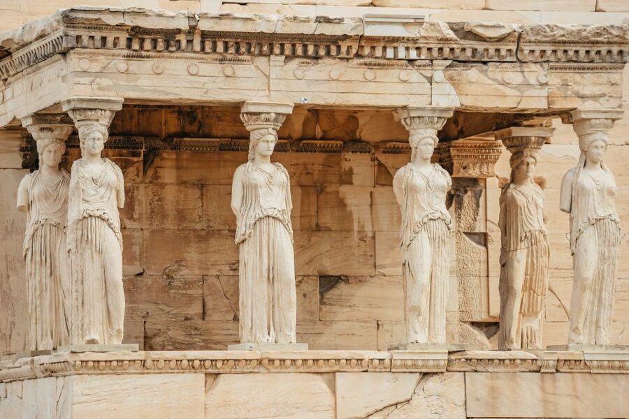Athens: Parthenon, Acropolis and Museum Small Group Tour - Theater, Temple Pass-By Stops: Quick Wins for Context