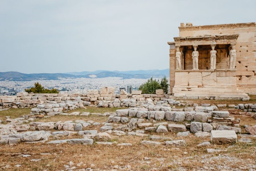 Athens: Parthenon, Acropolis and Museum Small Group Tour - Acropolis Museum: Originals, Natural Light, and the Glass-Floor Story