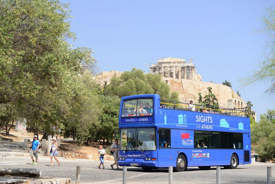 Athens, Piraeus, and Coastline: Blue Hop-On Hop-Off Bus - Should You Book This Hop-On Hop-Off Bus From Piraeus to the Riviera?