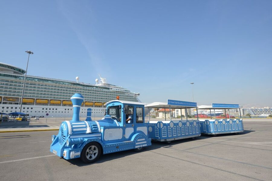 Athens, Piraeus, and Coastline: Blue Hop-On Hop-Off Bus - Who This Bus Ticket Fits Best