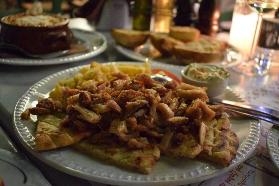 Athens: Premium Food and Wine Tasting Tour in the evening - Olive Oil, Pistachio Butter, and Liqueur: The Tasting Many People Remember