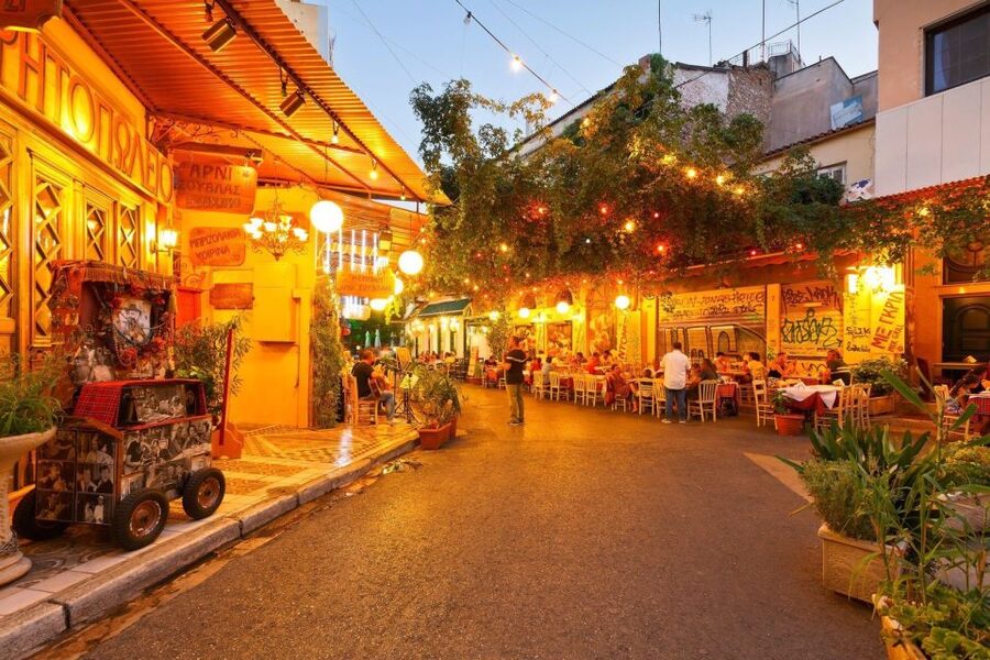 Athens: Premium Food and Wine Tasting Tour in the evening - Price and Value: Is $170 Worth It for a 4-Hour Evening?