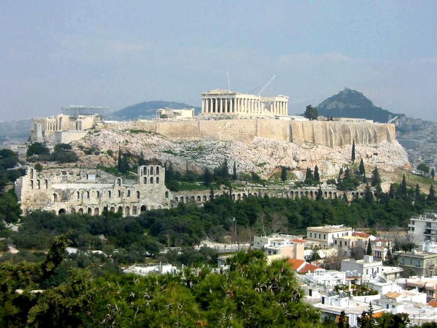 Athens: Private 4-Hour Tour with Acropolis and Old Town - Key highlights that make this Athens tour worth your time