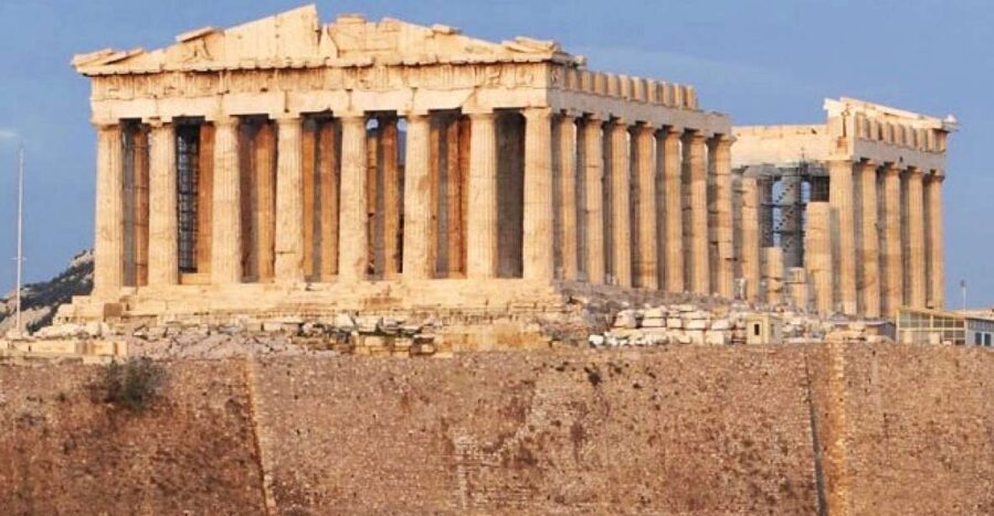 Athens: Private 4-Hour Tour with Acropolis and Old Town - Temple of Athena Nike and the Agora connections