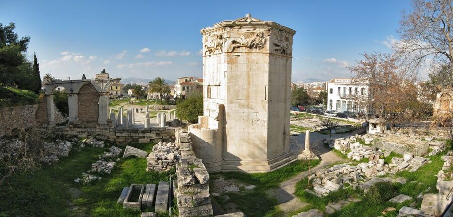 Athens: Private 4-Hour Tour with Acropolis and Old Town - Pnyx and Areopagus: where democracy took shape