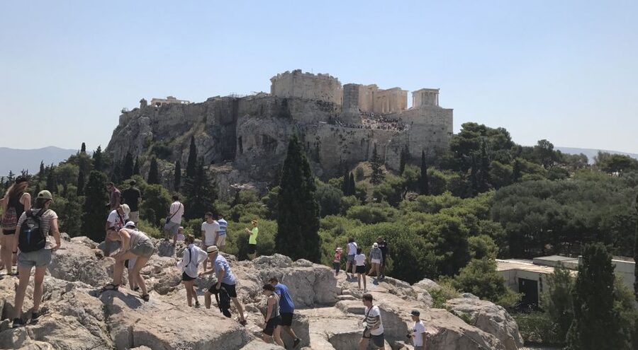 Athens: Private 4-Hour Tour with Acropolis and Old Town - Walking route in a nutshell: what you’ll see and what you should watch for