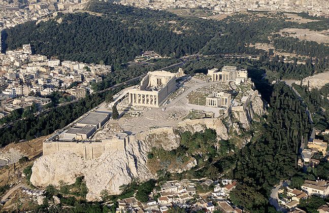 Athens: Private 4-Hour Tour with Acropolis and Old Town - Meeting at Crescendo Cafe near Akropolis Metro