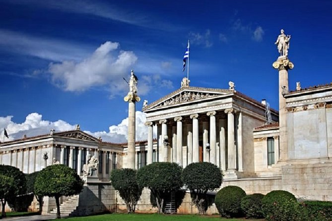 Athens - Private Half Day Tour - Stop 3, Panathenaic Stadium: the 1896 Olympic comeback