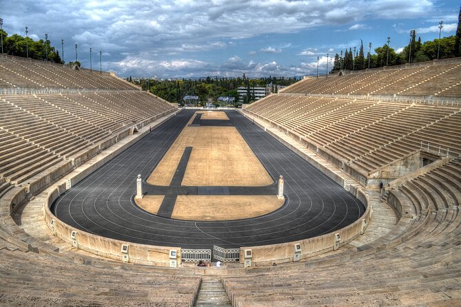 Athens - Private Half Day Tour - Stop 4, Presidential Mansion and the Change of the Guard