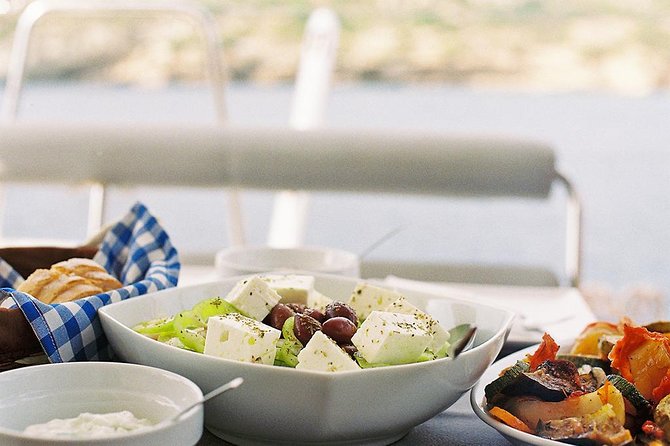 Athens Private Luxury Catamaran Cruise with Traditional Greek Meal and BBQ - Key points to know before you sail