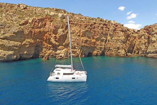 Athens Private Luxury Catamaran Cruise with Traditional Greek Meal and BBQ - Two Swim Stops and Snorkeling Time: How to Get the Most Water Minutes