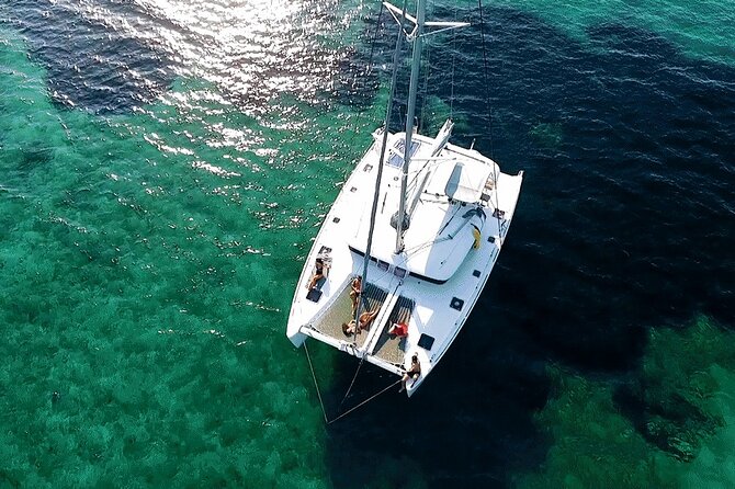Athens Private Luxury Catamaran Cruise with Traditional Greek Meal and BBQ - Drinks, Transfers, and the Crew: The Parts That Feel Like Hospitality