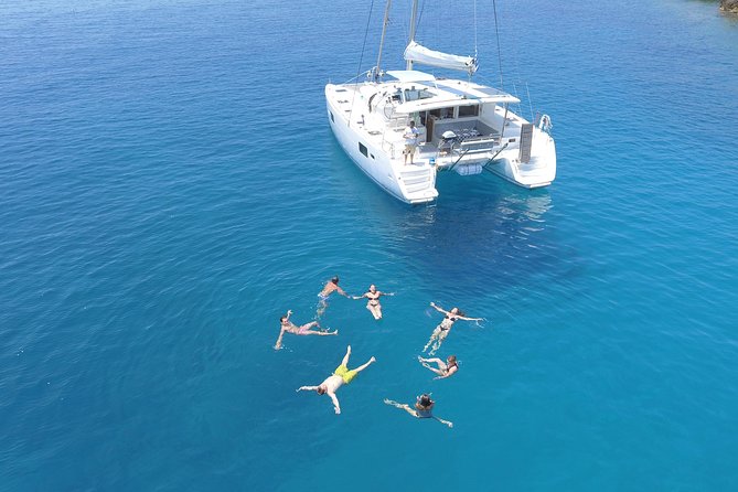 Athens Private Luxury Catamaran Cruise with Traditional Greek Meal and BBQ - Price and Value: What $786.09 Per Person Buys You