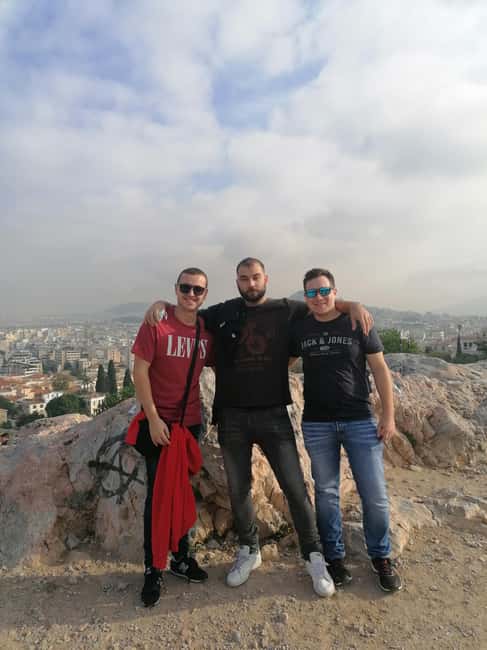 Athens: Private Walking Tour with a Local - Why a Lokafyer Beats a Scripted Tour in Athens