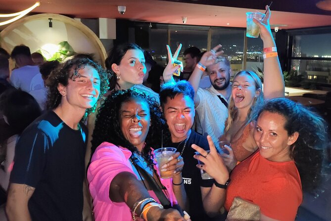 Athens Pub Crawl with 1hr Open Bar & VIP Nightclub Access - Guides make or break it, and Athens gets strong guides