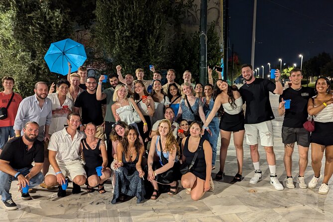 Athens Pub Crawl with 1hr Open Bar & VIP Nightclub Access - Value math: does $22 feel fair for what you get?