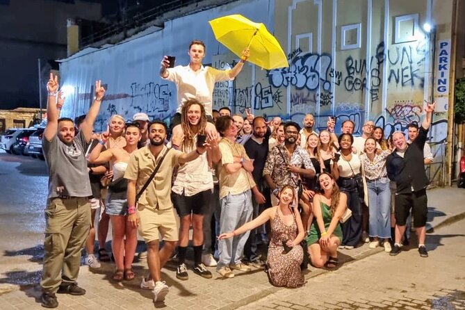 Athens Pub Crawl with 1hr Open Bar & VIP Nightclub Access - Who this pub crawl suits best, and who might not love it