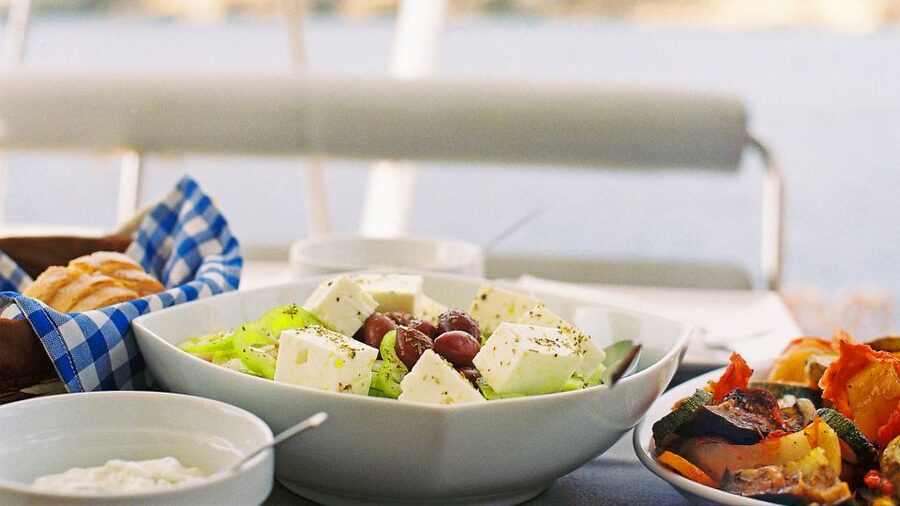 Athens: Riviera Catamaran Cruise with Meal and Drinks - Swim stop two at Vouliagmeni: BBQ meal timing and the best chance to relax