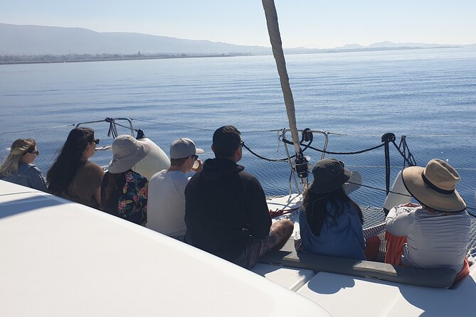 Athens Riviera Catamaran tour with fresh Meal Drinks and Swimming - Quick Take: What Matters Most on This Athens Catamaran