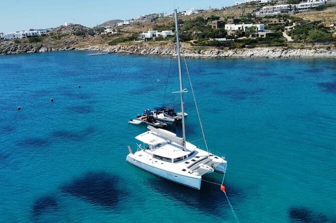 Athens Riviera Catamaran tour with fresh Meal Drinks and Swimming - Price, Group Size, and the Big Value Question