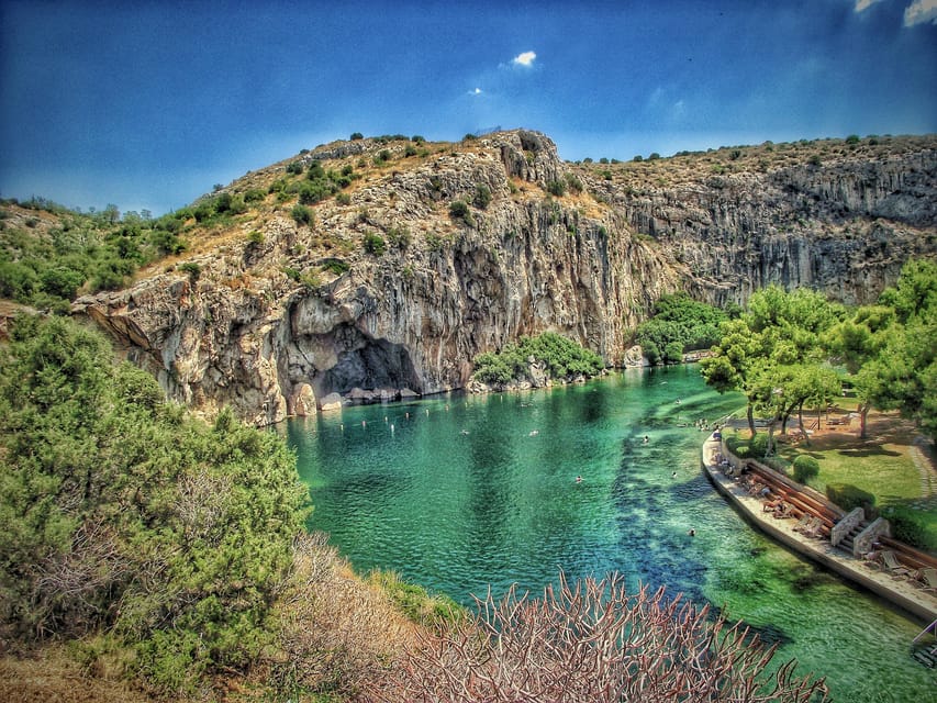 Athens Riviera: Poseidon Temple & Lake Vouliagmeni Day Tour - Why the Athens Riviera feels like a reset from Athens