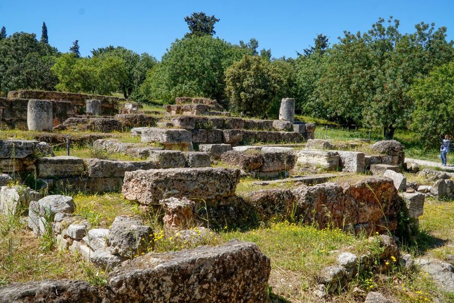 Athens: Roman Agora & Ancient Agora E-ticket & 2 Audio Tours - What I would watch out for, based on the experience patterns