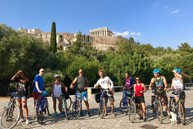 Athens Scenic Electric Bike Tour with optional Acropolis visit - Key things I’d plan around before you go