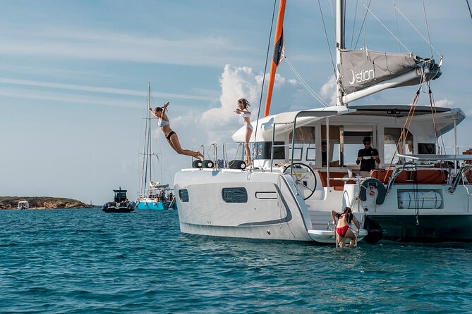 Athens Semi private Morning Catamaran cruise with meal & drinks - Who should book this Athens morning catamaran