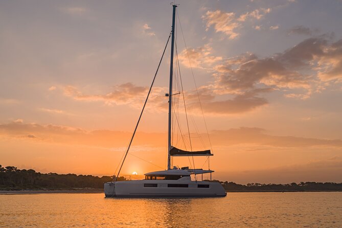 Athens Semi Private Sunset Catamaran Cruise with meal & drinks - Key highlights worth planning around