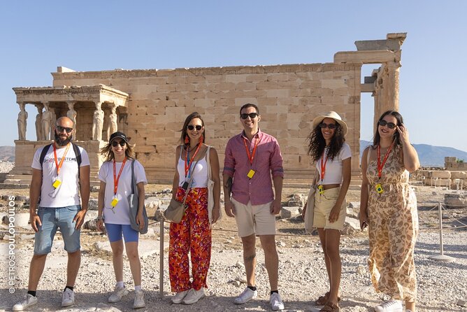 Athens Shore Excursion: Acropolis Walking Tour - Free time in Plaka: where you turn the day into a real break