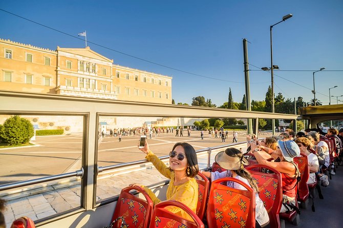 Athens Shore Excursion: Athens and Piraeus Hop-On Hop-Off Bus Tour - Stop-by-Stop Reality Check: Best Use of Your Limited Time