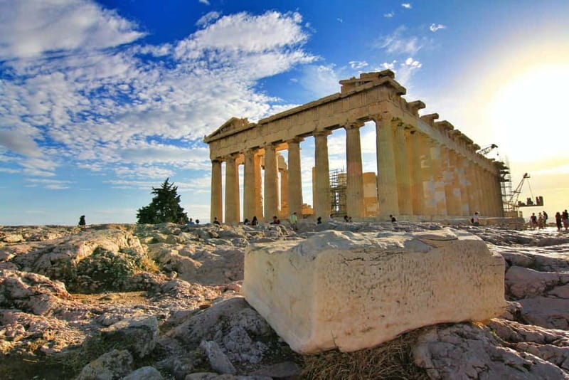 Athens: Sightseeing & Acropolis with Entry Tickets Included - Quick hits to know before you go