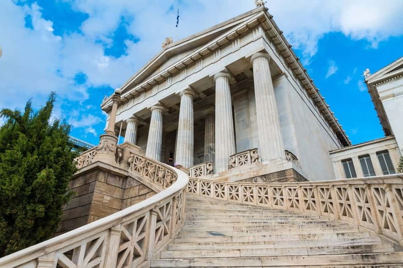 Athens: Sightseeing & Acropolis with Entry Tickets Included - Half-day Athens, what your 3.5 to 5 hours actually feels like