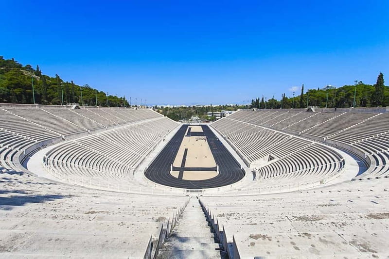 Athens: Sightseeing & Acropolis with Entry Tickets Included - Comfort and sanity on a bus-and-walk day