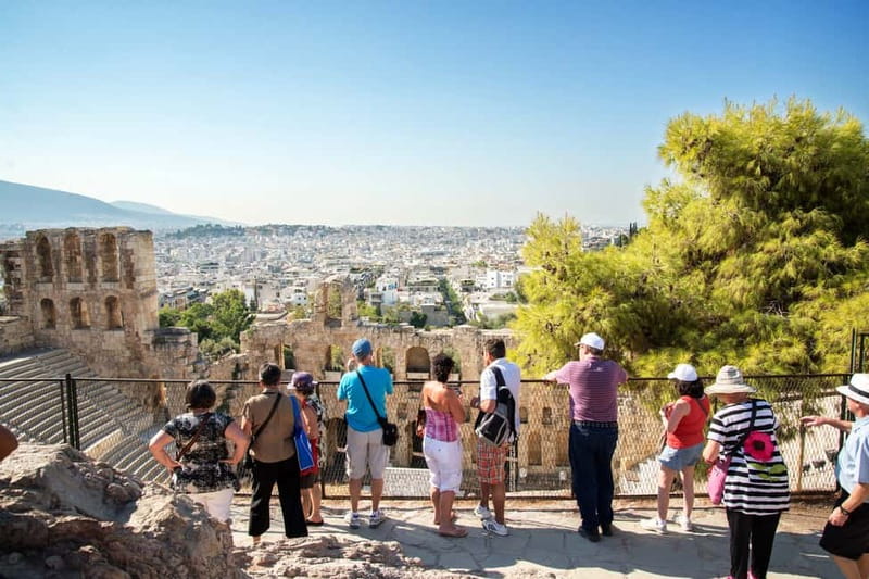Athens: Sightseeing & Acropolis with Entry Tickets Included - The zero carbon angle, what it means in real terms