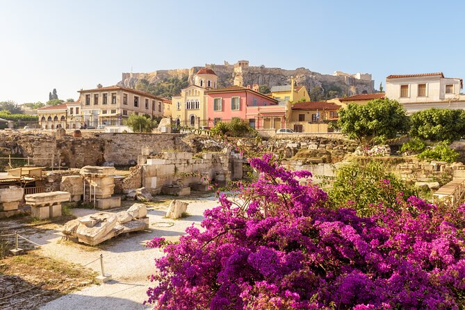 Athens Sightseeing Small Group Tour (Acropolis Tickets Included) - Price and What You Are Really Paying For