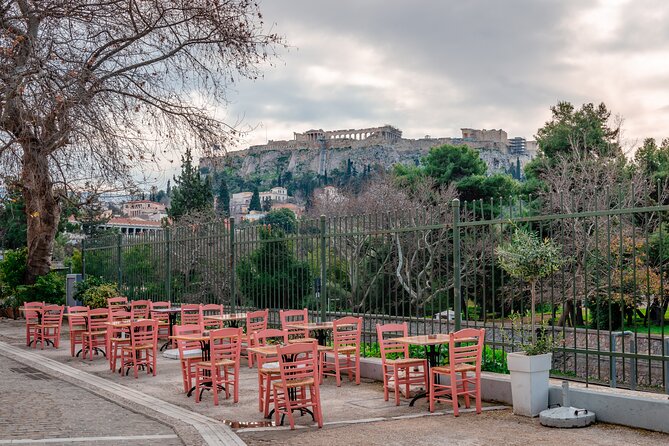 Athens Sightseeing Small Group Tour (Acropolis Tickets Included) - Plaka and the Old Town Walk: Where Athens Feels Like a Neighborhood