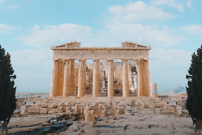Athens Sightseeing Small Group Tour (Acropolis Tickets Included) - Ancient Agora Quick Hits: Snap, Look, and Move