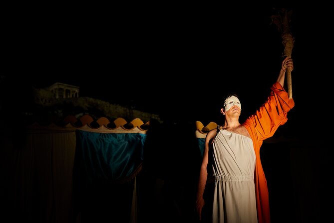 Athens Skip the Line: Open Air Ancient Greek Theatre Performance - Medea, myth, and the surprise element you should embrace