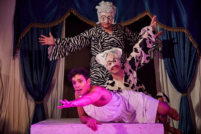 Athens Skip the Line: Open Air Ancient Greek Theatre Performance - Price and value: how $36.28 makes sense for a night out