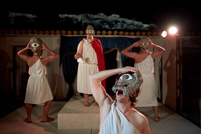 Athens Skip the Line: Open Air Ancient Greek Theatre Performance - Who should book this, and who might skip it