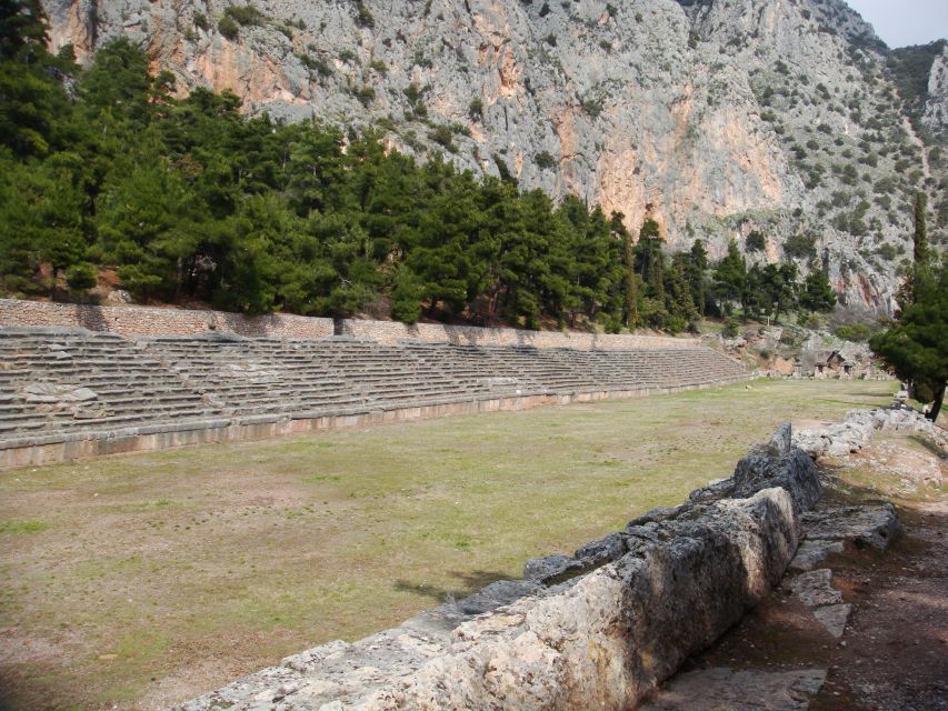 Athens: Small-Group Day Trip Tour to Delphi - The Early Drive Out of Athens, With Real Breaks and a Clear Start