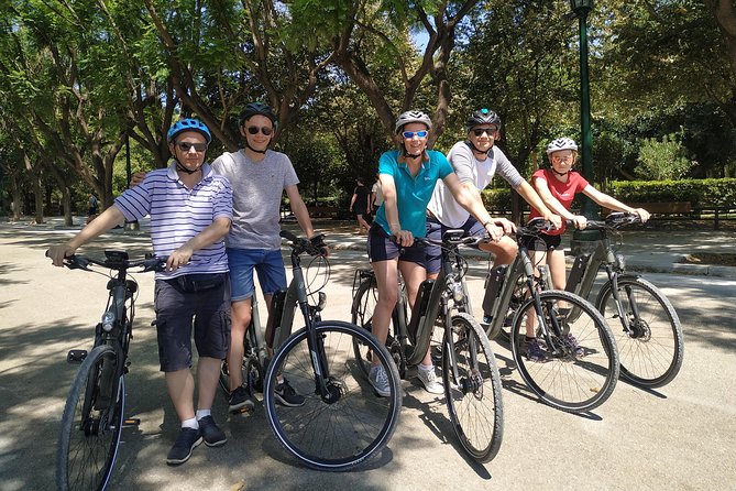 Athens Small Group E-Bike Tour - Where to go next after your ride
