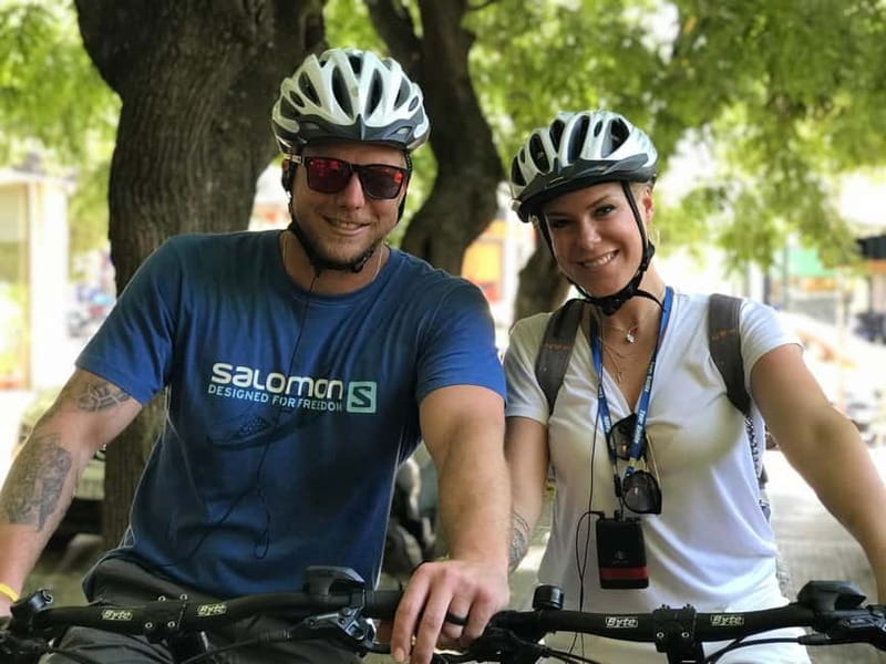 Athens: Small Group E-Bike Tour of Historic Highlights - Key highlights worth your attention