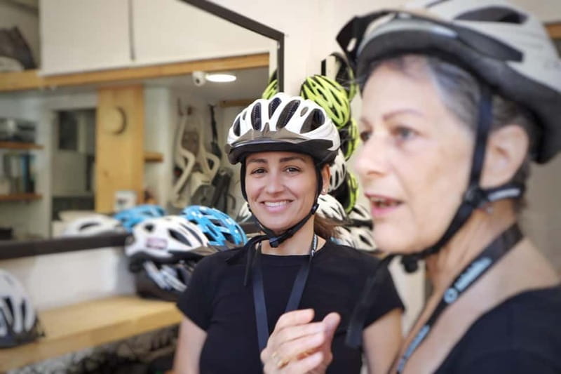 Athens: Small Group E-Bike Tour of Historic Highlights - Zappeion and the Roman Baths ruins: a quieter ending with payoff