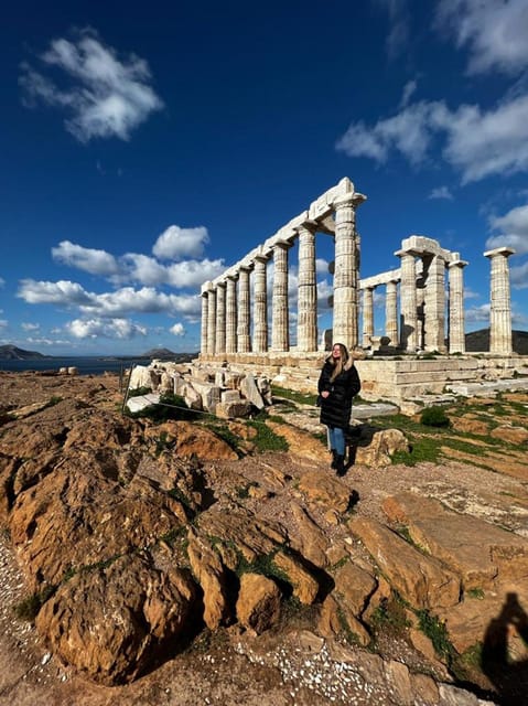 Athens: Sounio Poseidon Temple Athens Riviera Trip, Swimming - Key highlights you should care about