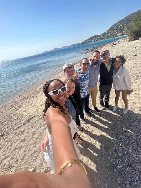 Athens: Sounio Poseidon Temple Athens Riviera Trip, Swimming - Who should book this Sounio day trip