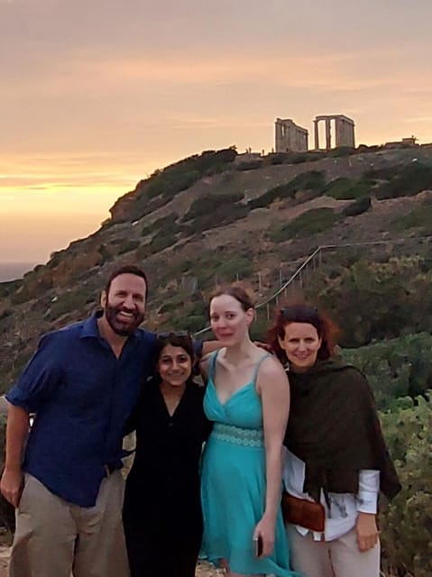Athens: Sounio Poseidon Temple Athens Riviera Trip, Swimming - Price and value: why 91 dollars can feel fair for a 6-hour day
